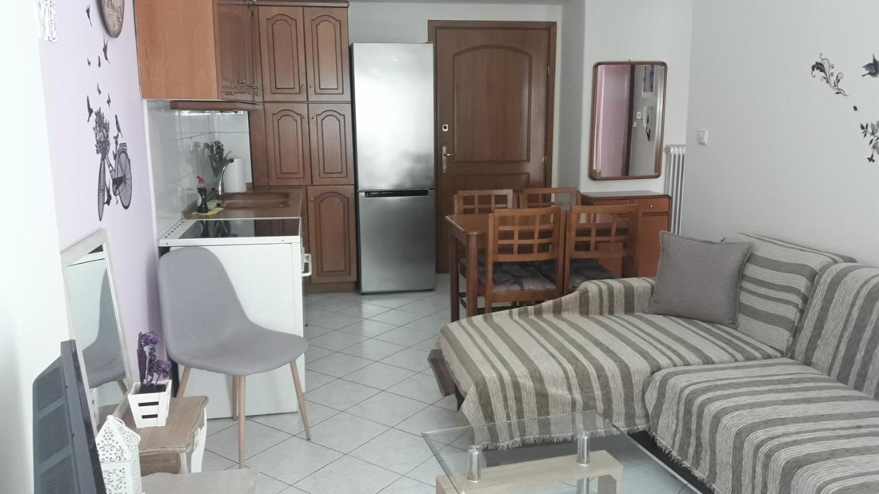 Apartamento Dimos Tesalónica Exterior foto