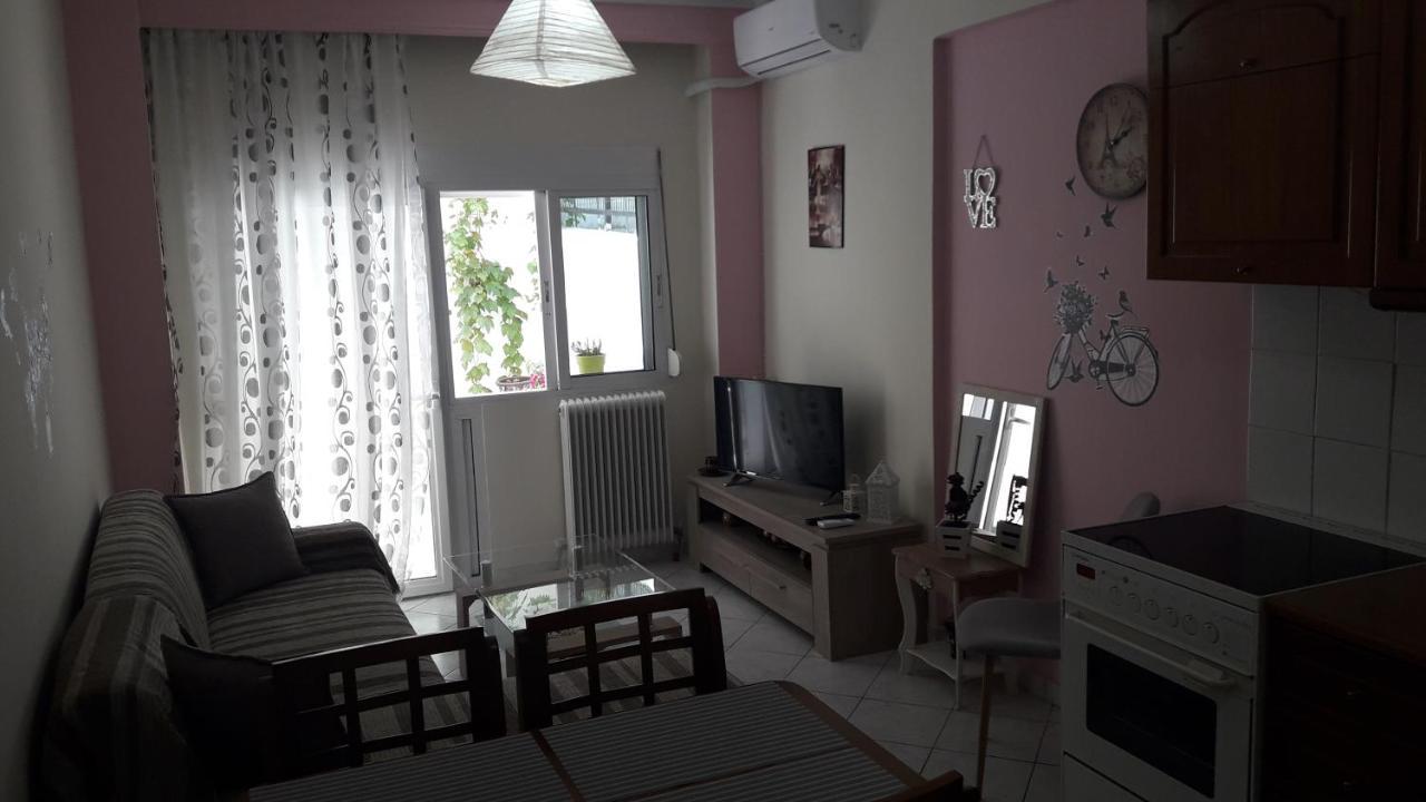 Apartamento Dimos Tesalónica Exterior foto