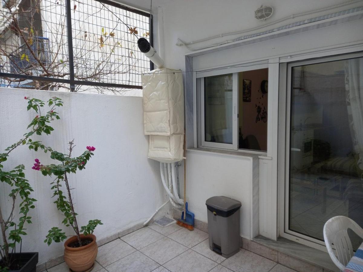 Apartamento Dimos Tesalónica Exterior foto