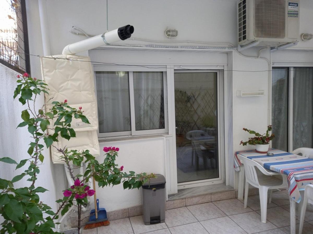 Apartamento Dimos Tesalónica Exterior foto
