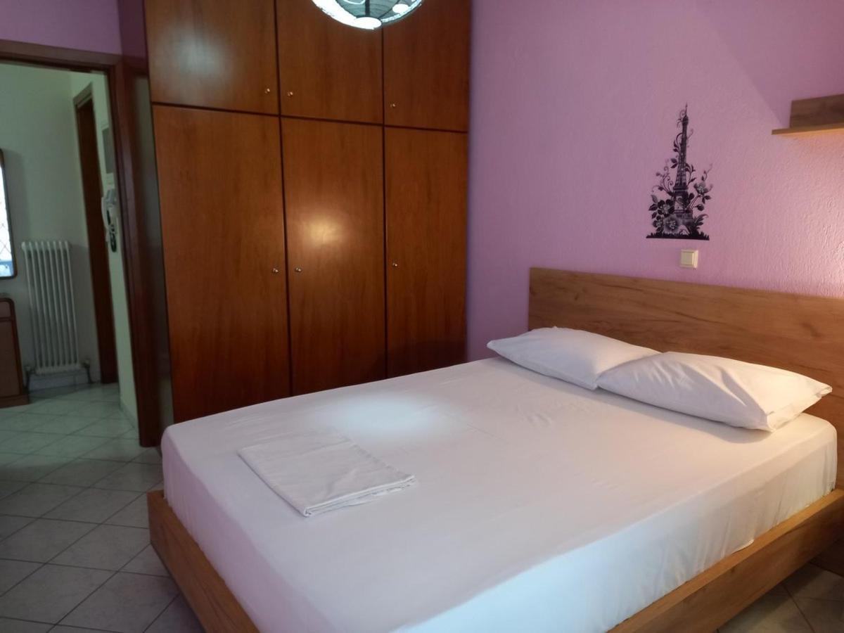 Apartamento Dimos Tesalónica Exterior foto
