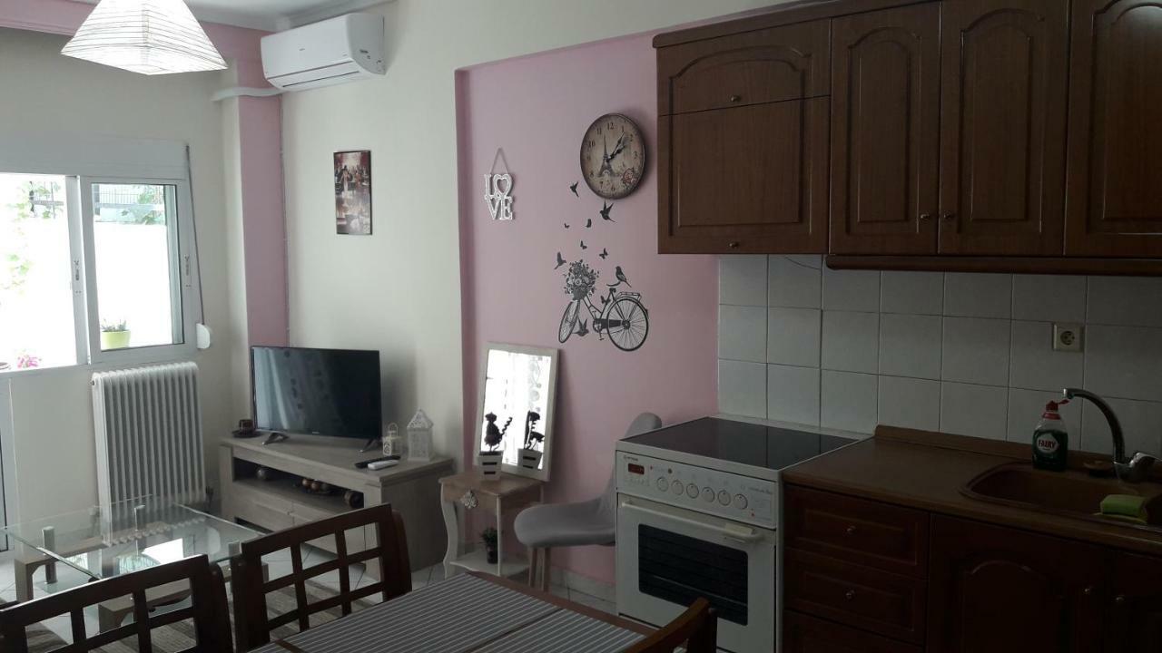 Apartamento Dimos Tesalónica Exterior foto