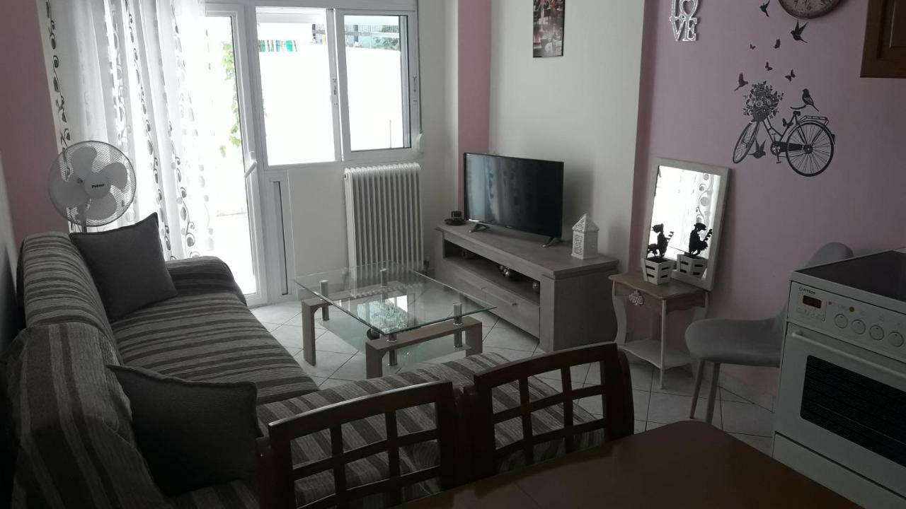 Apartamento Dimos Tesalónica Exterior foto