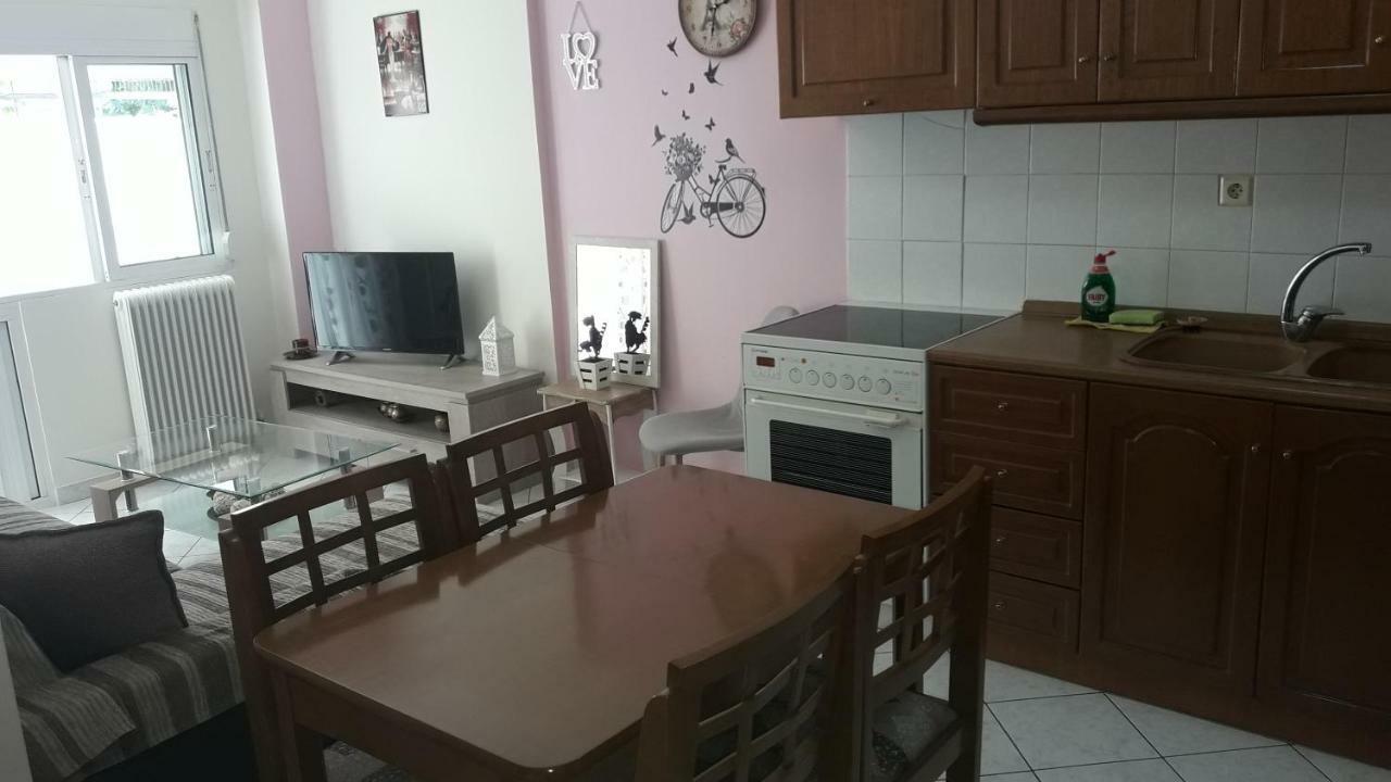Apartamento Dimos Tesalónica Exterior foto