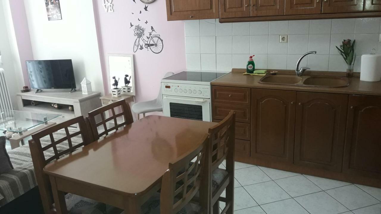 Apartamento Dimos Tesalónica Exterior foto