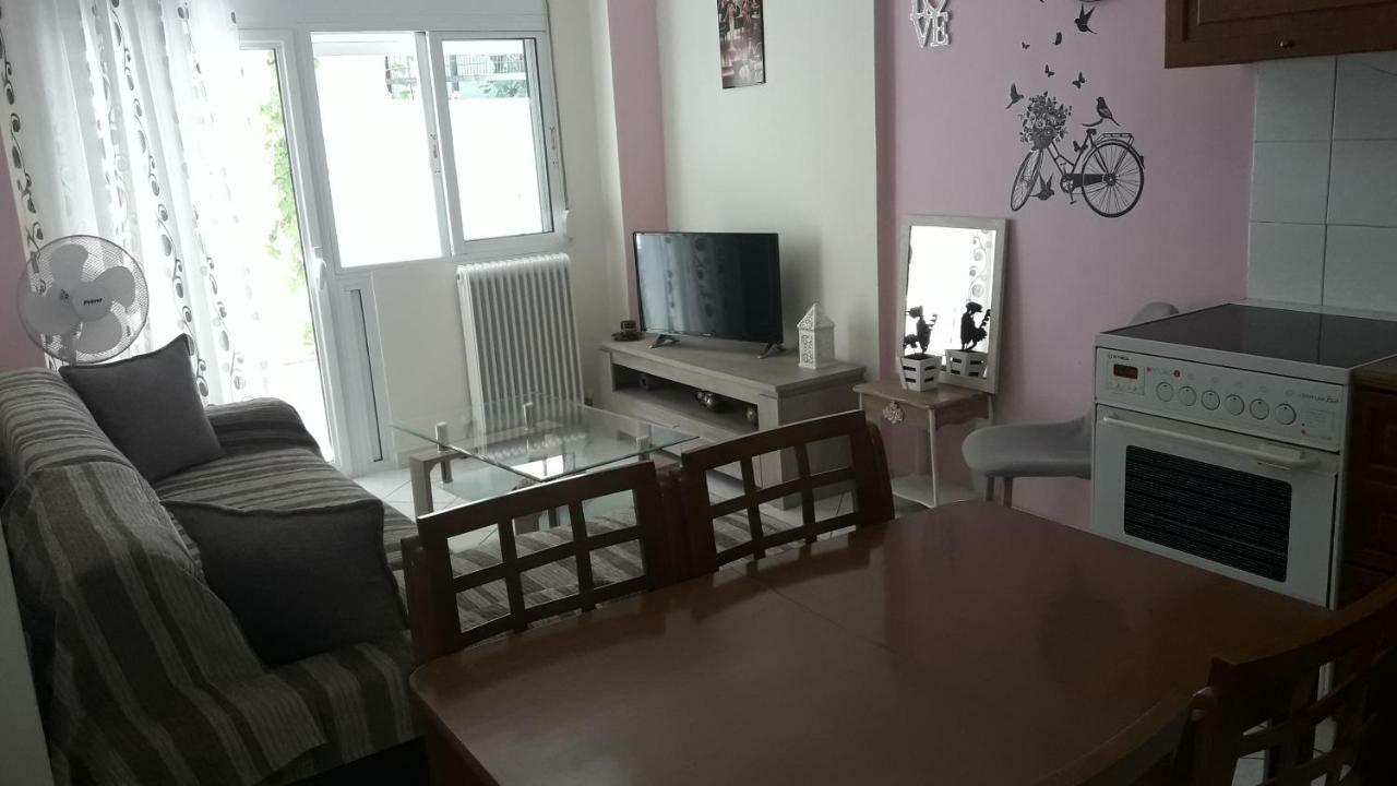 Apartamento Dimos Tesalónica Exterior foto