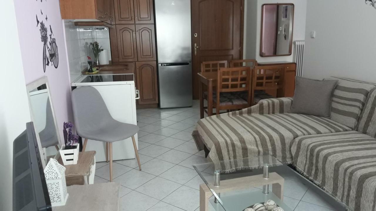 Apartamento Dimos Tesalónica Exterior foto