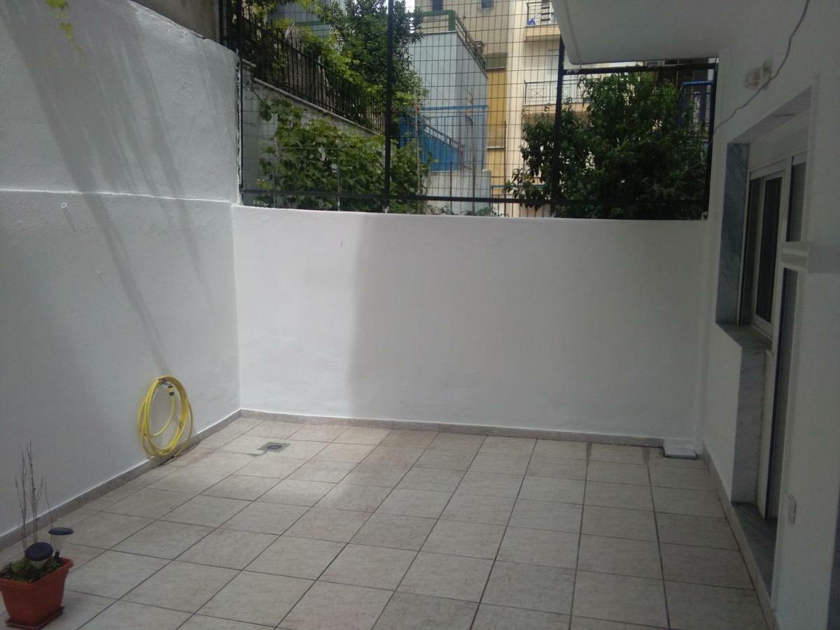 Apartamento Dimos Tesalónica Exterior foto
