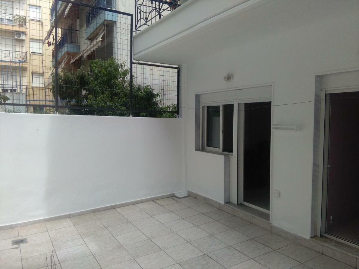 Apartamento Dimos Tesalónica Exterior foto